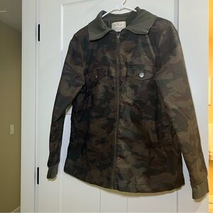 Donner Jacket Old Ranch Women’s Forest Night Women’s Size Medium